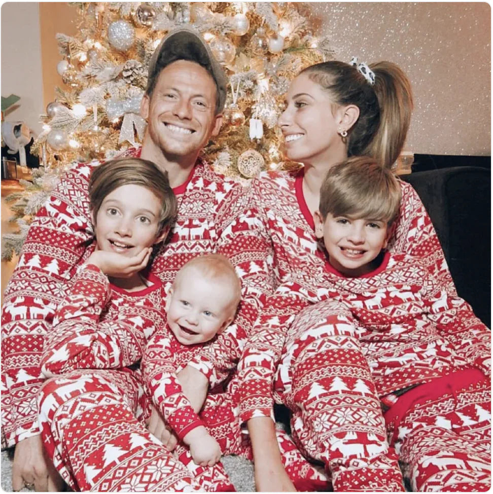 Festive Family Pajama Bundle