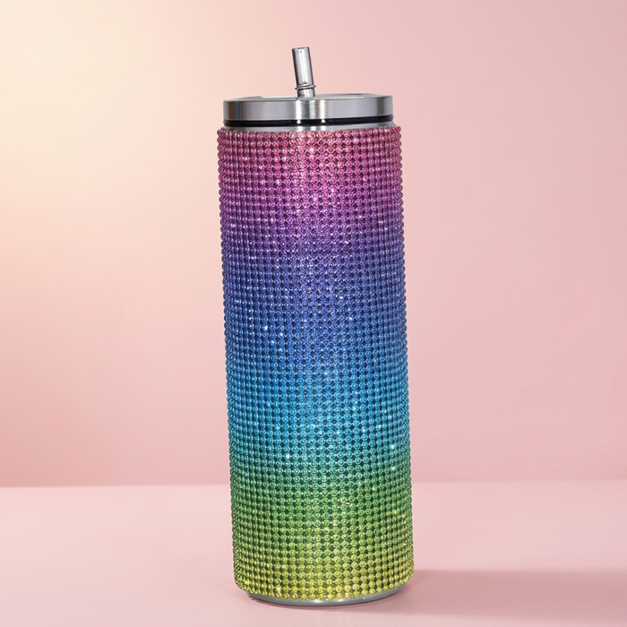 Steel Sip Insulated Tumbler
