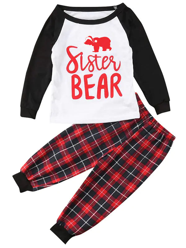 Holiday Family Cozy Pajama Duo