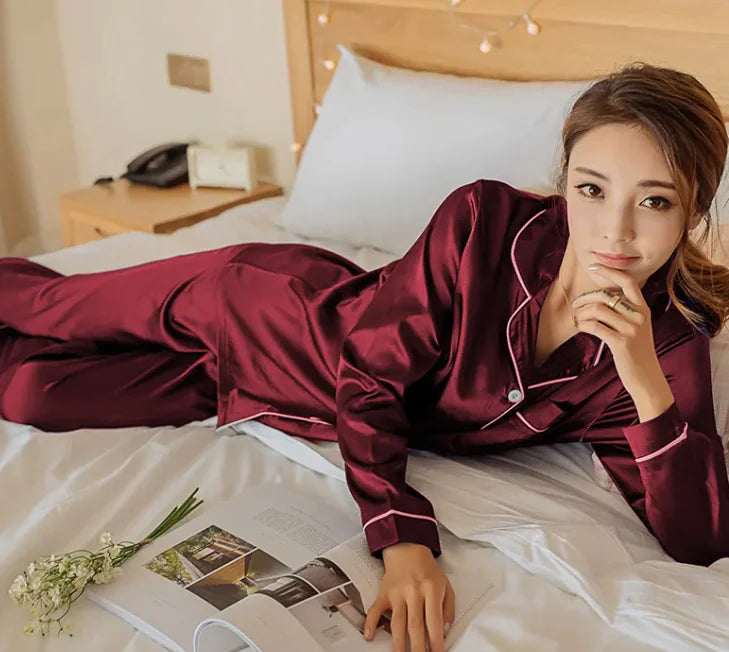 Comfort Sleeve Sleepwear Set