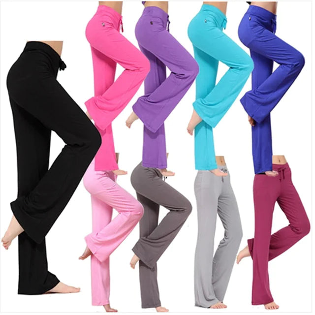 Comfort Modal Plus-Size Pants