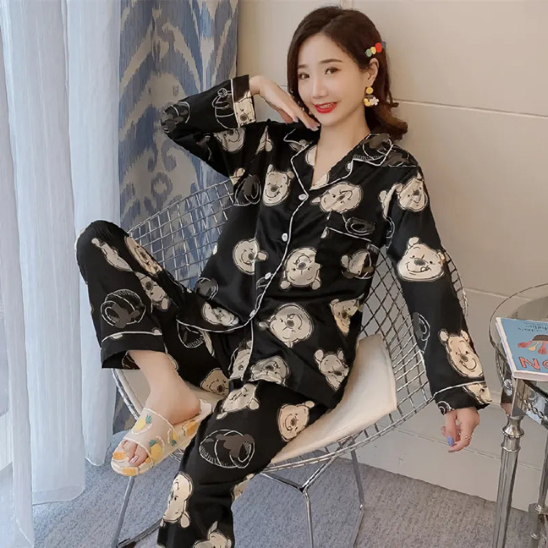 Silken Comfort Women’s Loungewear Set