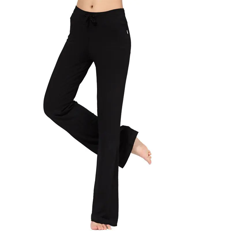 Comfort Modal Plus-Size Pants
