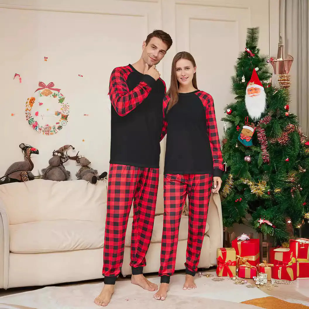 2024 Holiday Cozy Family Pajama Set