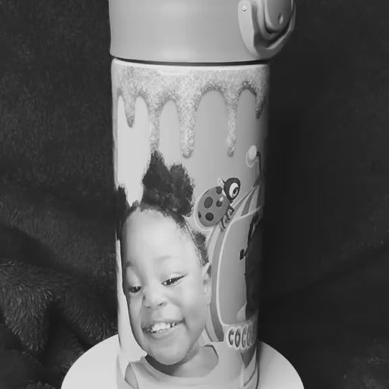 Custom Sippy Cup 12oz