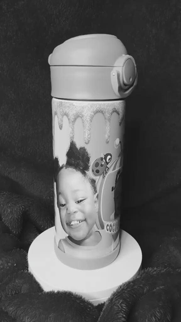 Custom Sippy Cup 12oz
