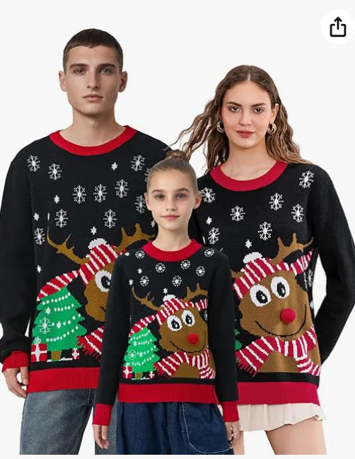 Holiday Family Matching Pajama Set