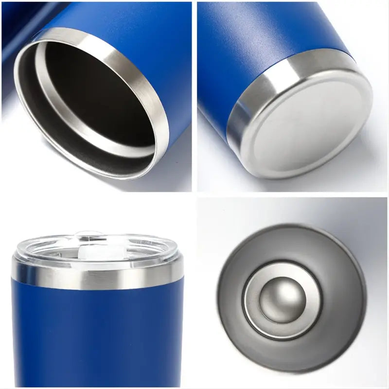 20 oz Vacuum Insulated Stainless Steel Mug for Beverages