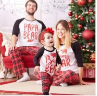 Holiday Family Cozy Pajama Duo