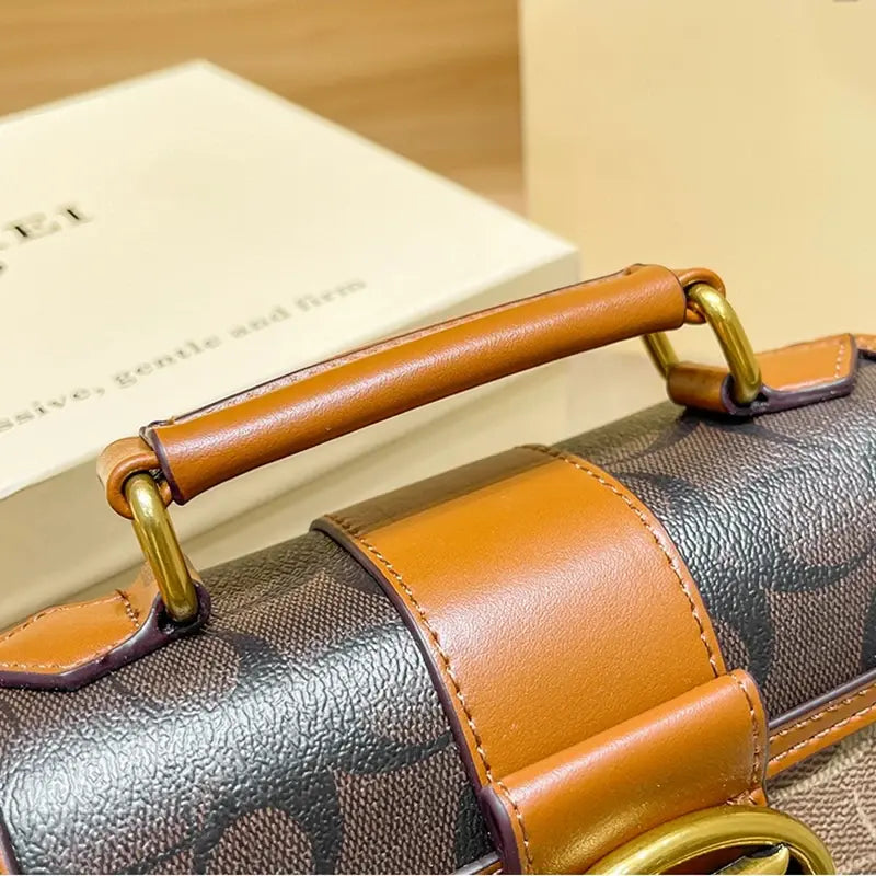 Designer Minimalist and fashionable small handbag