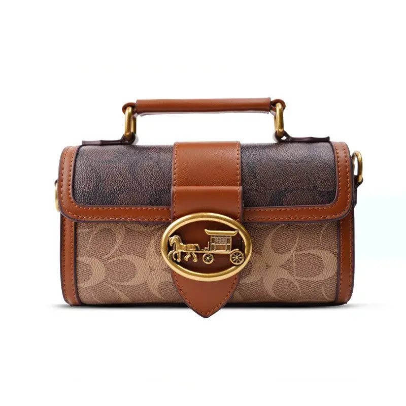 Designer Minimalist and fashionable small handbag