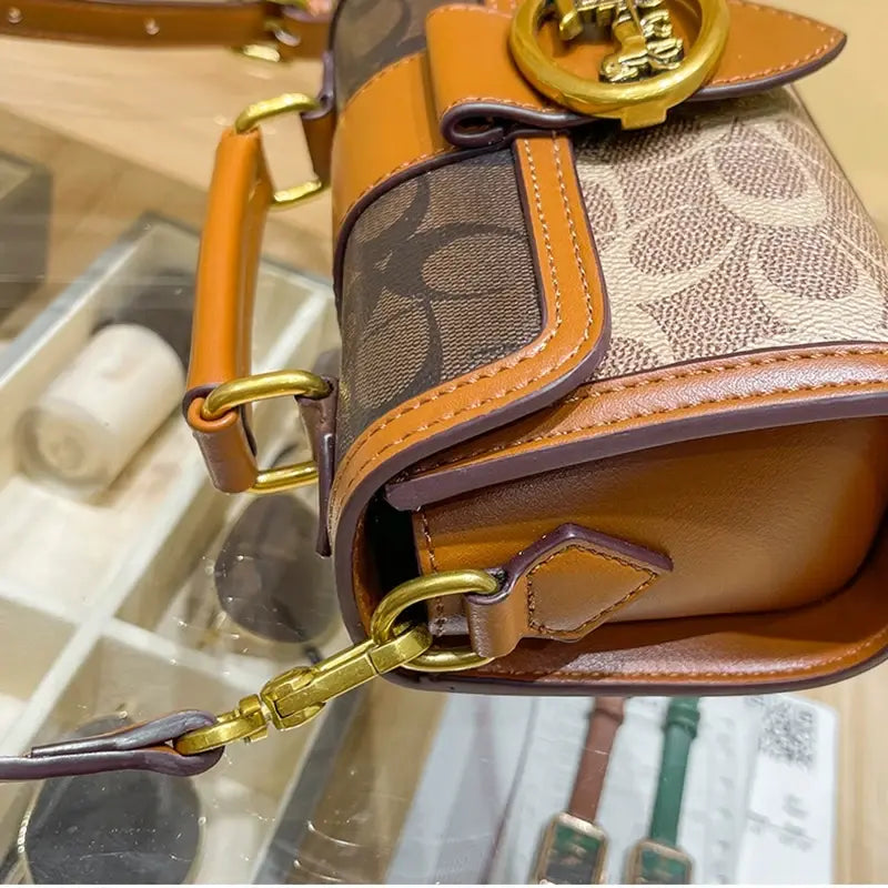 Designer Minimalist and fashionable small handbag